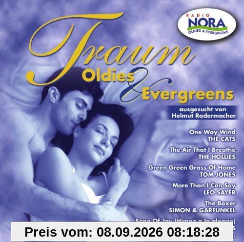 Radio Nora - Traumoldies & Evergreens - Vol. 1