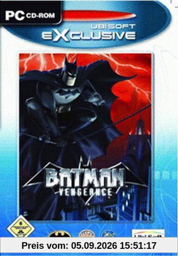 Batman: Vengeance [Ubi Soft eXclusive]