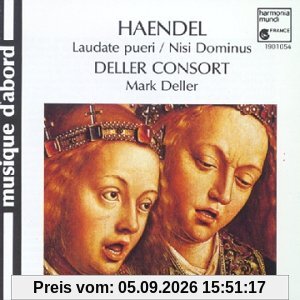 Laudate Pueri, Nisi Dominus