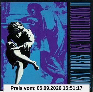 Use Your Illusion II [Musikkassette]