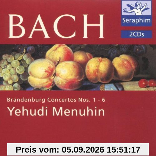 Seraphim - Bach (Brandenburgische Konzerte)