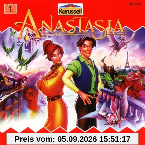 Anastasia,Teil 1