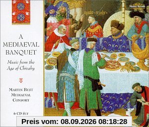 A Medieval Banquet (Music From The Age Of Chivalry)