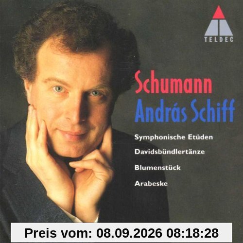 Symphonic Etudes / Davidsbündlertänze