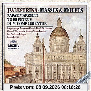 Messen und Motetten