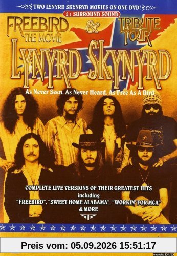 Lynyrd Skynyrd - Freebird/Tribute Tour