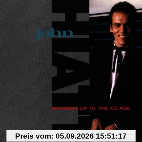 Warming Up To The Ice Age