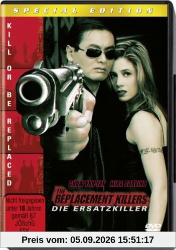 The Replacement Killers - Die Ersatzkiller (Special Edition)