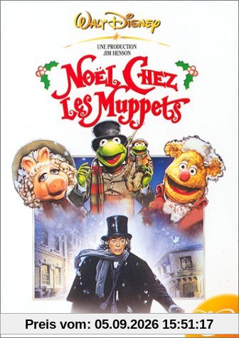 Noël chez les Muppets [FR Import]