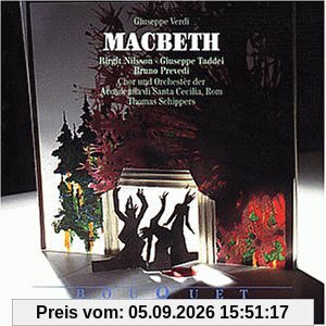 Verdi: MacBeth (Querschnitt) [italienische ]