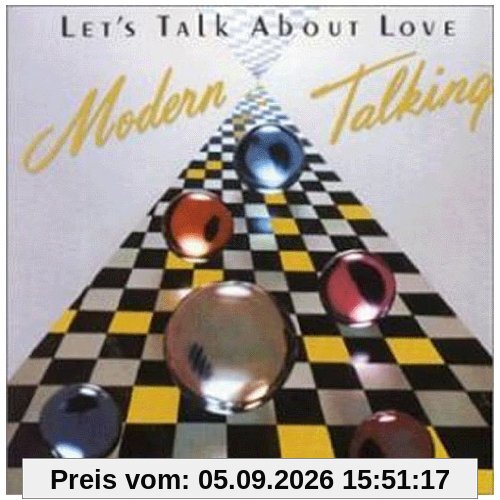 Let's Talk About Love - The 2nd Album