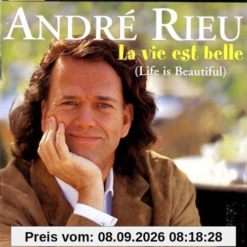 LA VIE EST BELLE LIFE IS BEAUTIFUL