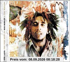 One Love - The Best Of Bob Marley & The Wailers