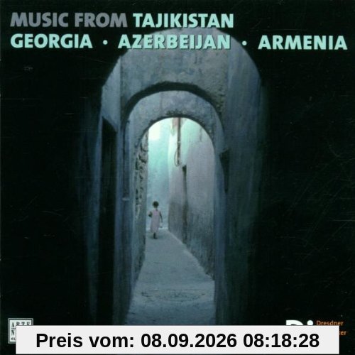 Music from Tajikistan,Georgia