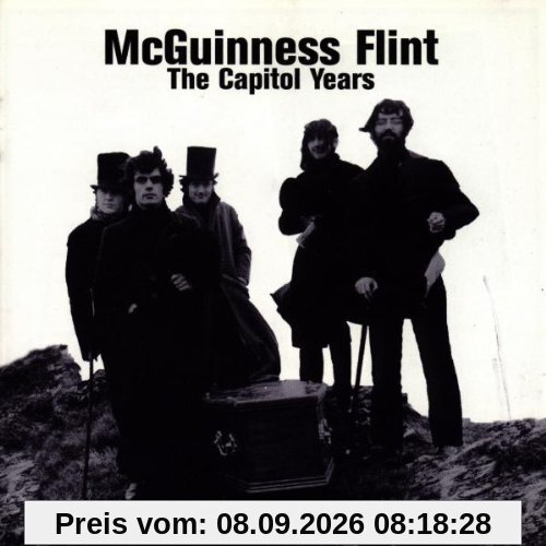 The Capitol Years