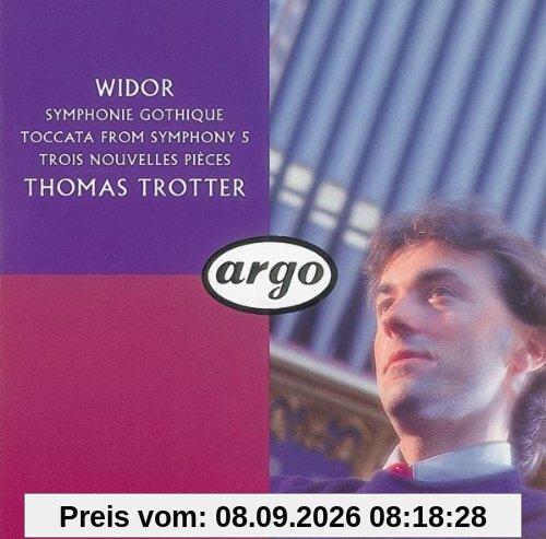 Charles-Marie Widor - Symphonie Gothique