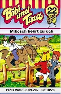 Mikosch Kehrt Zurück [Musikkassette]