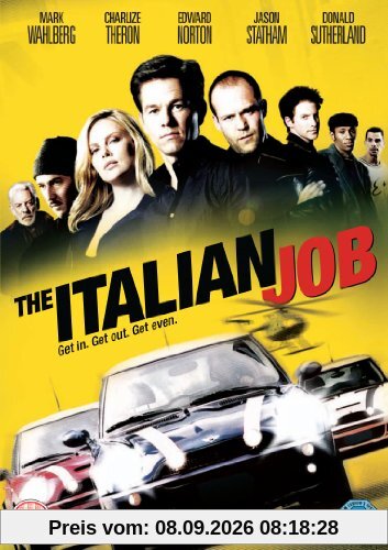 The Italian Job [UK Import]