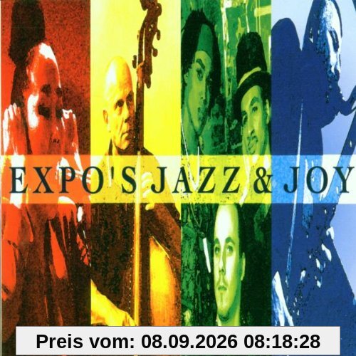 Expo's Jazz & Joy