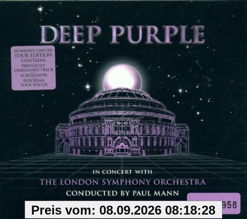 In Concert With The London Symphony Orchestra