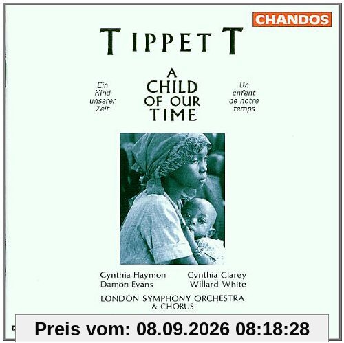 A Child Of Our Time