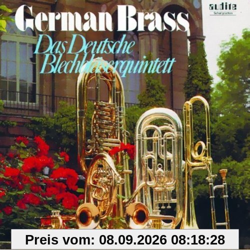 German Brass-das Dt.Blechbl