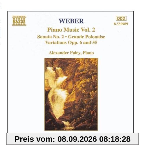 Klaviermusik Vol. 2