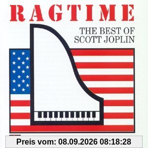 Ragtime.the Best of Scott Jop