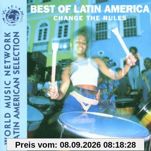 Rough Guide - Best of Latin America (Lateinamerika)