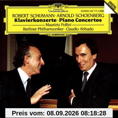 Klavierkonzert Op. 42 / Klavierkonzert Op. 54