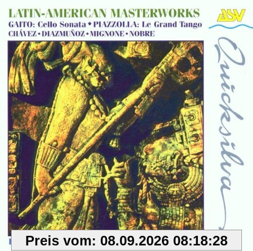 Latin-American Masterworks