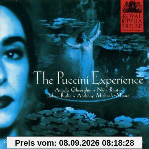 The Puccini Experience (Scenes And Arias From All The Operas)