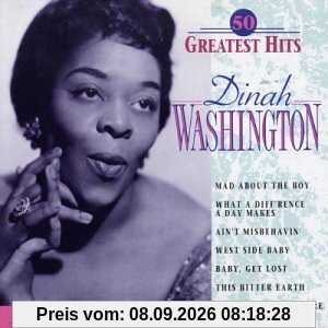 Greatest Hits 50 : Mad About the Boy, What a Diffe