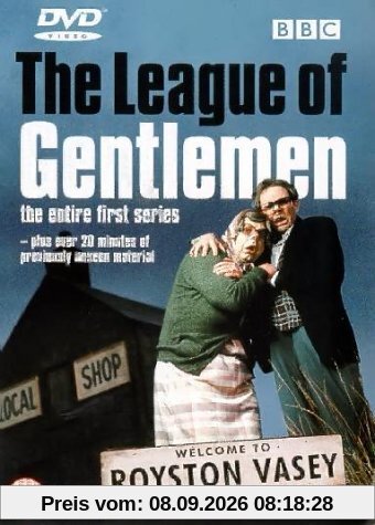 The League of Gentlemen - Series 1 [UK Import]