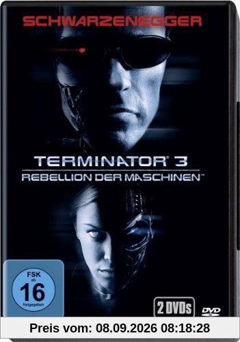 Terminator 3 - Rebellion der Maschinen (2 DVDs)