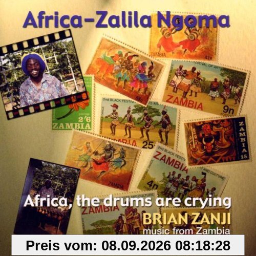 Africa Zalila Ngoma