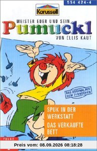 01:Spuk in der Werkstatt/das Verkaufte Bett [Musikkassette]