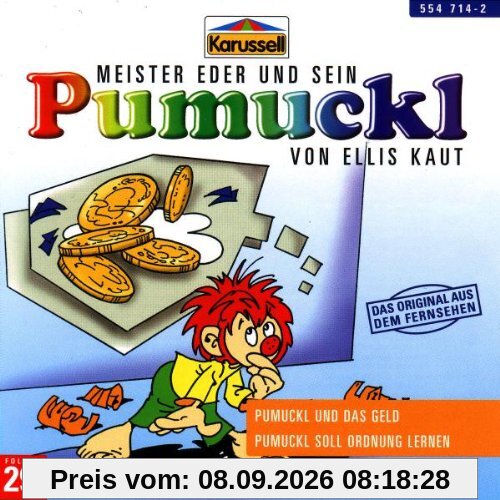 29:Pumuckl und das Geld/Pumuckl Soll Ordnung Lerne