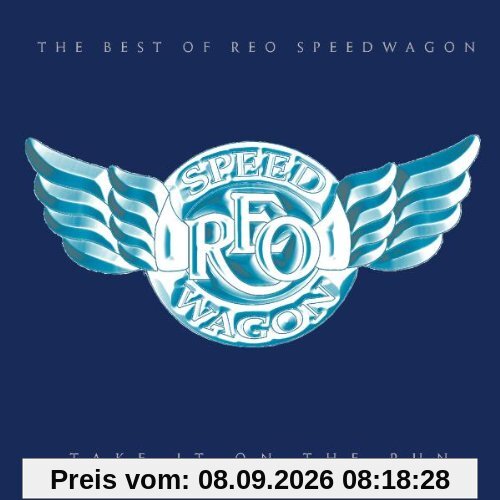 Take It On The Run - The Best Of REO Speedwagon