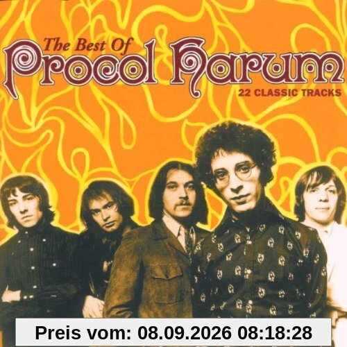 Best of Procol Harum