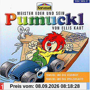 11:Pumuckl und das Segelboot/Pumuckl und das Spiel