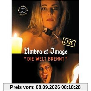 Umbra et Imago - Die Welt brennt (DVD+Audio CD)
