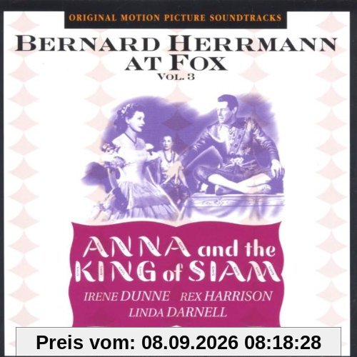 Anna and the King of Siam