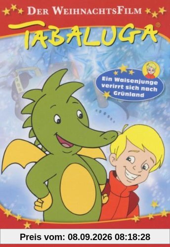 Tabaluga - Der Weihnachtsfilm: Tabaluga und Leo
