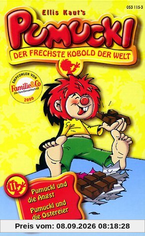 Meister Eder und sein Pumuckl 21+22 [VHS]