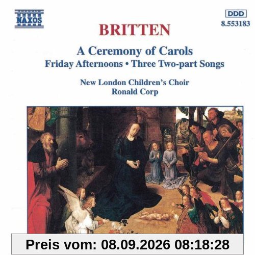 A Ceremony Of Carols