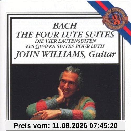 John Williams Lautensuiten
