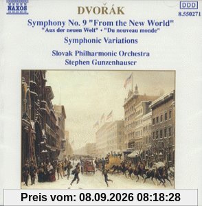 Dvorak: Sinfonie 9 Slovak