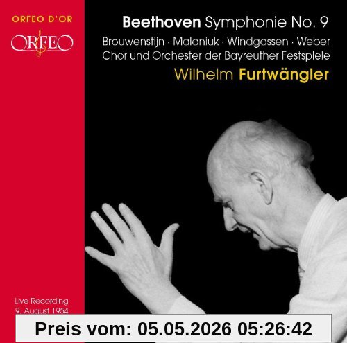 Gre Brouwenstijn Beethoven, Sinfonie Nr. 9