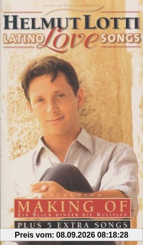 Helmut Lotti - Latino Love Songs [VHS]